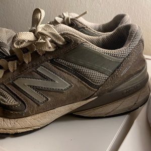 New balance 990v5 grey